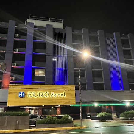 Eurohotel Ciudad de Panamá Exterior foto