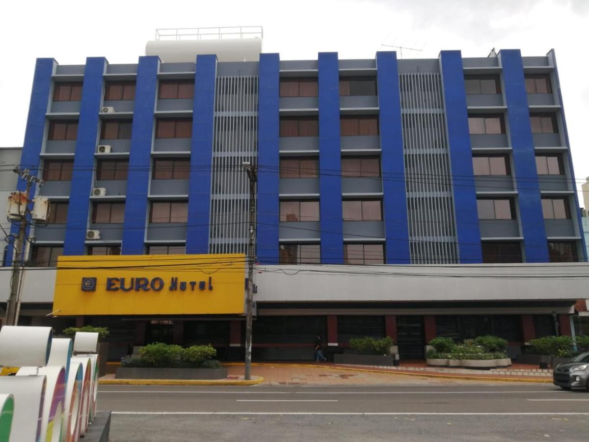 Eurohotel Ciudad de Panamá Exterior foto