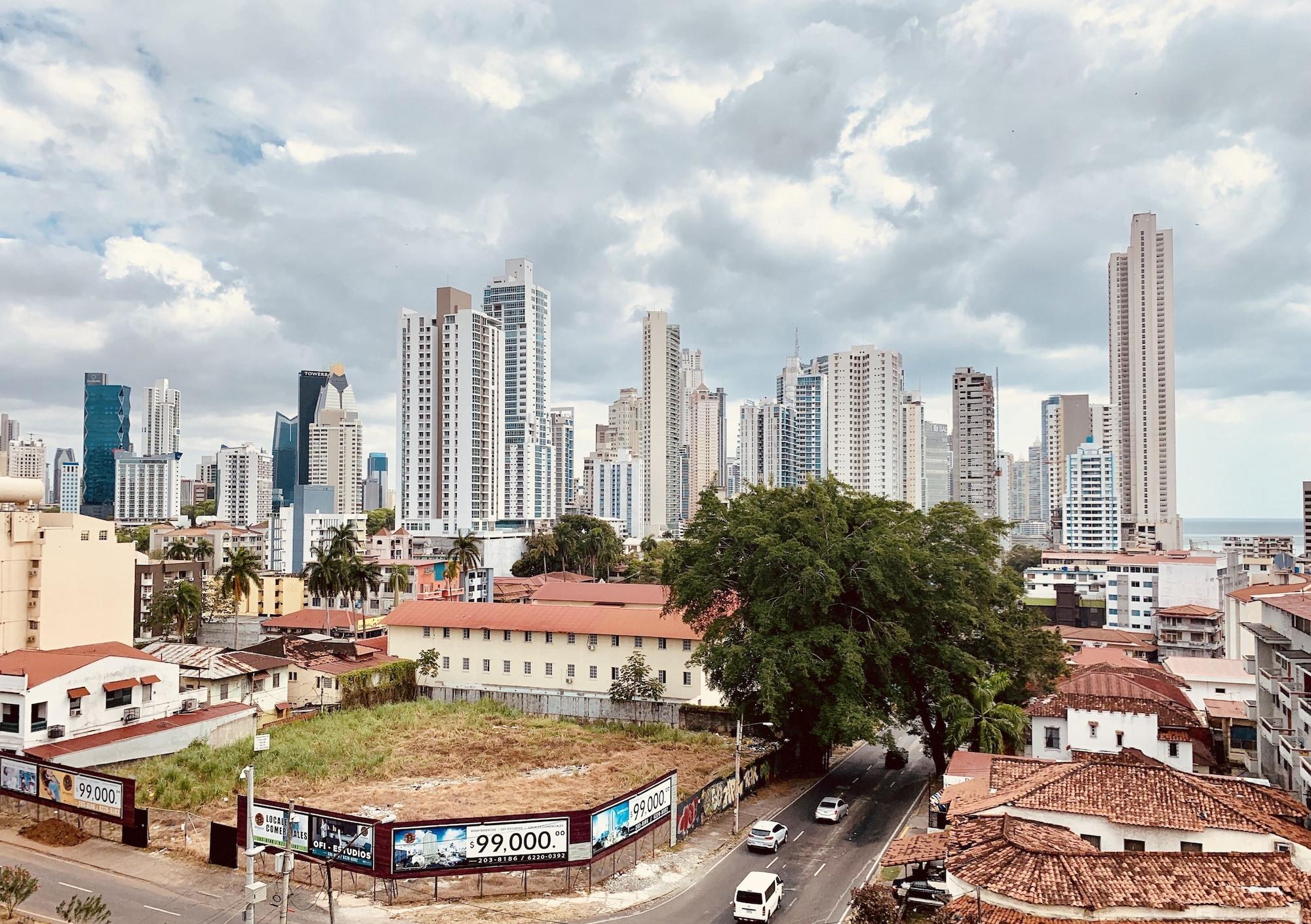 Eurohotel Ciudad de Panamá Exterior foto